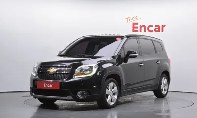 ChevroletGMDaewoo Orlando · 2016 год