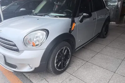 MINI Countryman · 2014 год