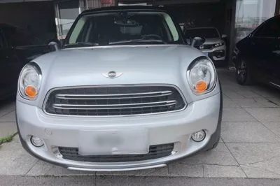 MINI Countryman 2014, 69000 км, за 9573 USD