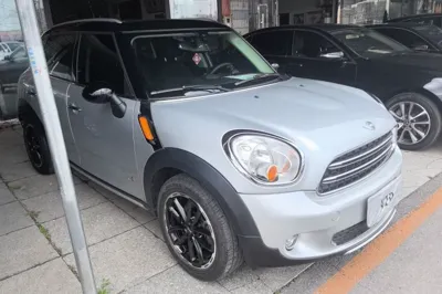 MINI Countryman 2014, 69000 км, за 9573 USD