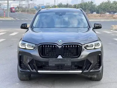 BMW X3 2021, 63300 км, за 27714.15 USD
