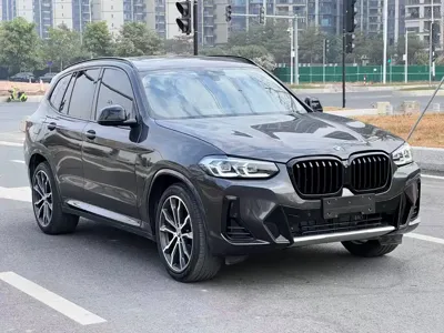 BMW X3 2021, 63300 км, за 27714.15 USD