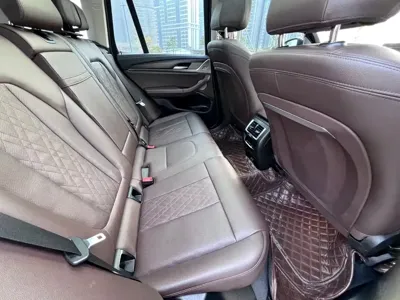 BMW X3 2021, 63300 км, за 27714.15 USD