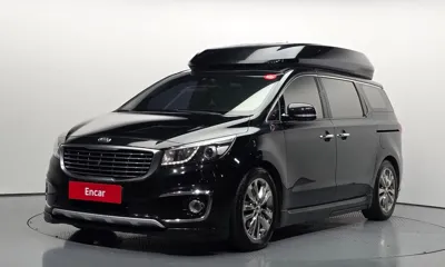 Kia Canival · 2016 год