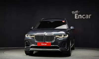 BMW X7 2022, 168367 км, за 40502.69 USD