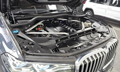 BMW X7 2022, 168367 км, за 40463.22 USD - фото 6