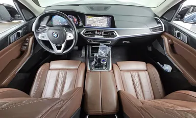 BMW X7 2022, 168367 км, за 40463.22 USD - фото 7