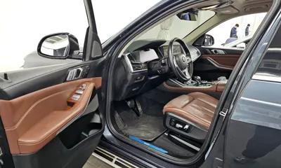 BMW X7 2022, 168367 км, за 40463.22 USD - фото 10
