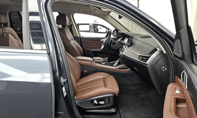 BMW X7 2022, 168367 км, за 40463.22 USD - фото 11