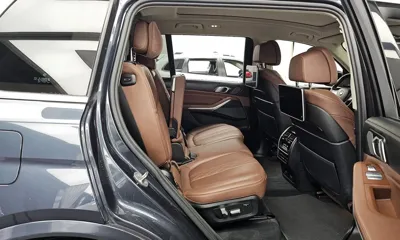 BMW X7 2022, 168367 км, за 40463.22 USD - фото 12