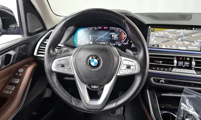 BMW X7 2022, 168367 км, за 40463.22 USD - фото 13