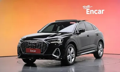 Audi Q3 · 2023 год