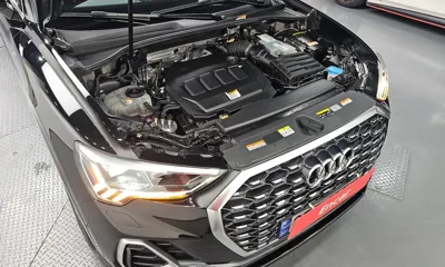 Audi Q3 2023, 76695 км, за 34447.1 USD - фото 6
