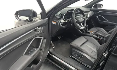 Audi Q3 2023, 76695 км, за 34447.1 USD - фото 10
