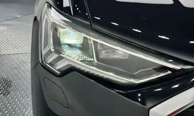 Audi Q3 2023, 76695 км, за 34447.1 USD - фото 22