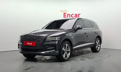 Genesis GV80 · 2020 год