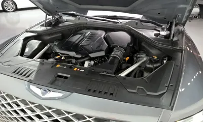 Genesis GV80 2020, 173688 км, за 16771.91 USD - фото 6