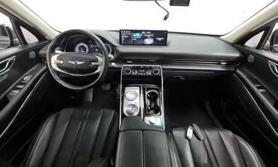 Genesis GV80 2020, 173688 км, за 16771.91 USD - фото 7