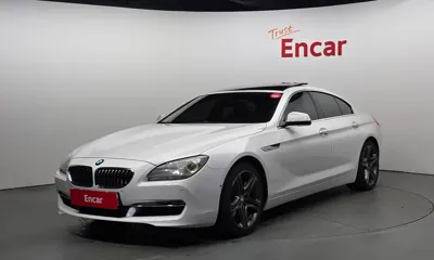 BMW 6-Series · 2013 год