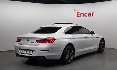 BMW 6-Series 2013, 174589 км, за 7553.86 USD