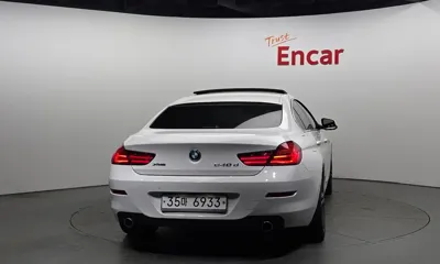 BMW 6-Series 2013, 174589 км, за 7553.86 USD