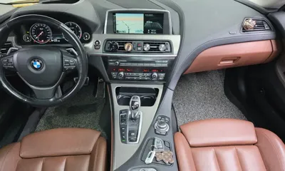 BMW 6-Series 2013, 174589 км, за 7553.86 USD - фото 7