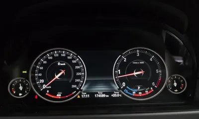BMW 6-Series 2013, 174589 км, за 7553.86 USD - фото 8
