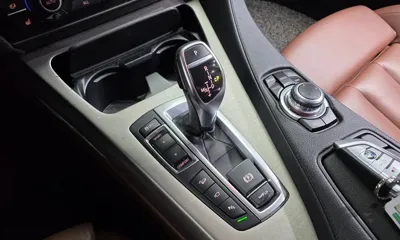 BMW 6-Series 2013, 174589 км, за 7553.86 USD - фото 9
