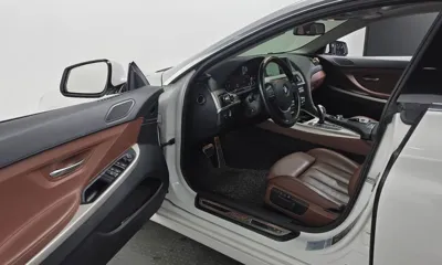 BMW 6-Series 2013, 174589 км, за 7553.86 USD - фото 12