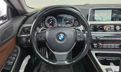 BMW 6-Series 2013, 174589 км, за 7553.86 USD - фото 14