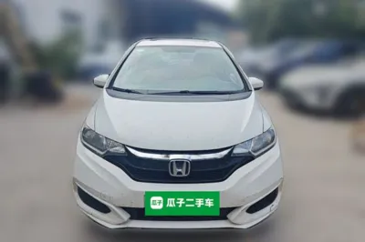 Honda Fit 2018, 108800 км, за 6008 USD