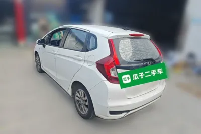 Honda Fit 2018, 108800 км, за 6008 USD