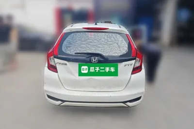 Honda Fit 2018, 108800 км, за 6008 USD