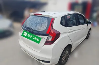 Honda Fit 2018, 108800 км, за 6008 USD - фото 6