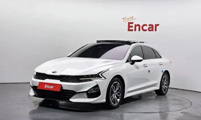 Kia K5 · 2020 год
