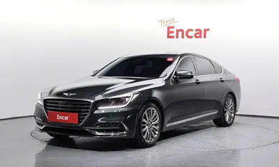 Genesis G80 · 2019 год