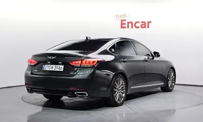 Genesis G80 2019, 153501 км, за 11115.5 USD