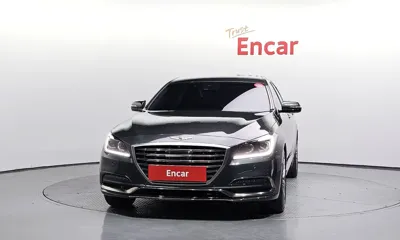 Genesis G80 2019, 153501 км, за 11115.5 USD