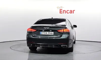 Genesis G80 2019, 153501 км, за 11115.5 USD