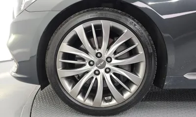 Genesis G80 2019, 153501 км, за 11115.5 USD