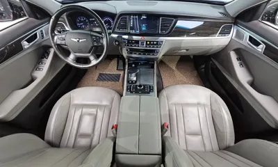 Genesis G80 2019, 153501 км, за 11115.5 USD - фото 7