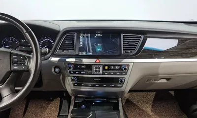 Genesis G80 2019, 153501 км, за 11115.5 USD - фото 17