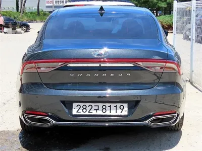 Hyundai Grandeur 2021, 156689 км, за 9765.48 USD