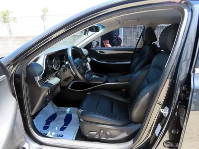 Hyundai Grandeur 2021, 156689 км, за 9765.48 USD