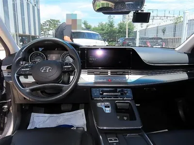 Hyundai Grandeur 2021, 156689 км, за 9765.48 USD - фото 7