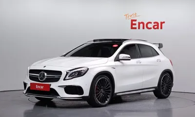 Mercedes-Benz GLA-Class · 2019 год