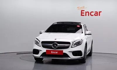 Mercedes-Benz GLA-Class 2019, 96630 км, за 13969.96 USD