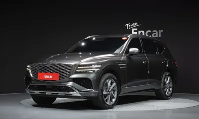 Genesis GV80 · 2024 год