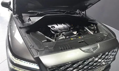 Genesis GV80