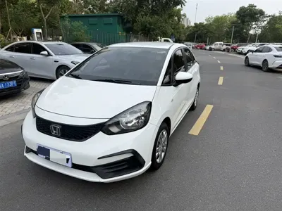 Honda Fit · 2021 год